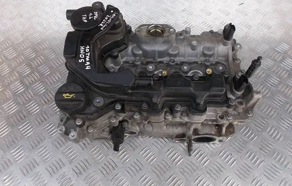 Opel Grandland X Engine head 9832397080