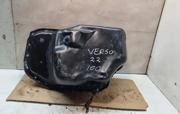 Toyota Corolla Verso AR10 Oil sump 