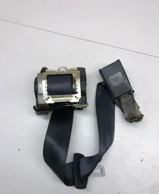 Audi A8 S8 D3 4E Middle seatbelt (rear) 4E0857807A