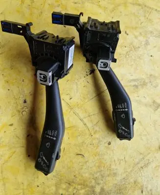 Seat Leon (1P) Wiper control stalk 1K0953519J