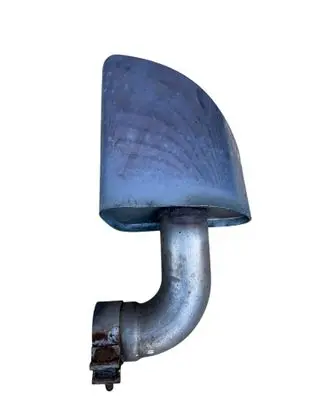Volkswagen Touareg II Muffler ending 7P6253681S