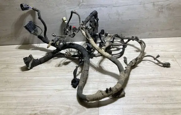 Ford Transit Custom Engine installation wiring loom GK2T12B637ACC