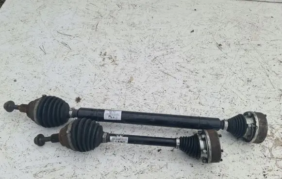 Volkswagen Touran I Transfer box differential control unit 