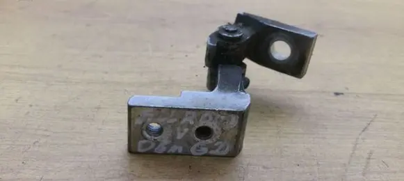 Audi A6 Allroad C6 Rear door upper hinge
