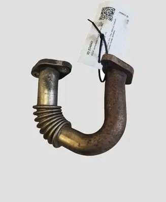 Volkswagen Polo V 6R EGR valve line/pipe/hose
