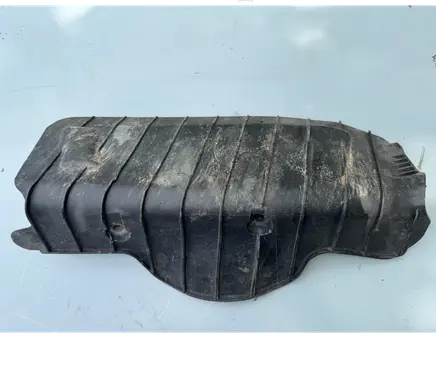 Audi e-tron Rear underbody cover/under tray 4M0505415