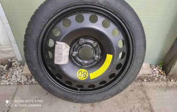 Opel Signum R16 spare wheel 9179767 H24403036 24431911