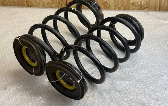 BMW X5 E53 Front coil spring 