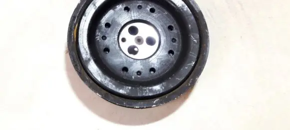 Ford Mondeo Mk III Crankshaft pulley f098107e