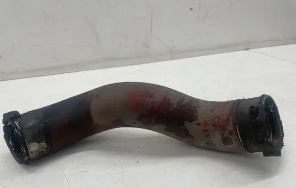 Mercedes-Benz C W204 Intercooler hose/pipe A2125280882