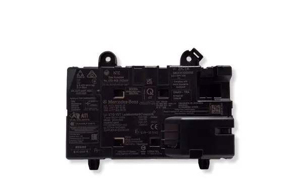 Mercedes-Benz EQB Wireless charging module A1779006715 A1779011506 A1779029422