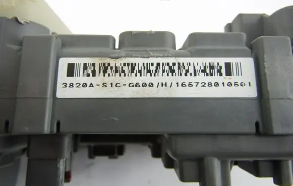 Honda Accord Fuse module 3820AS1CG600
