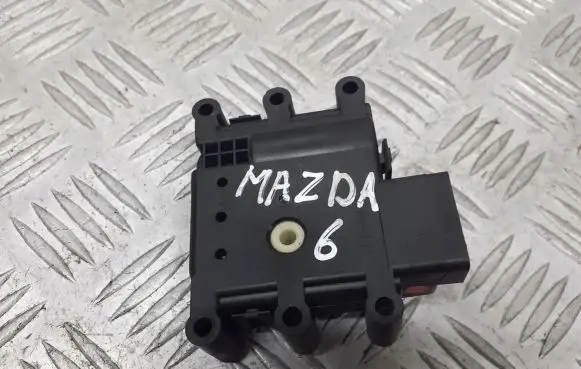 Mazda 6 Central body control module