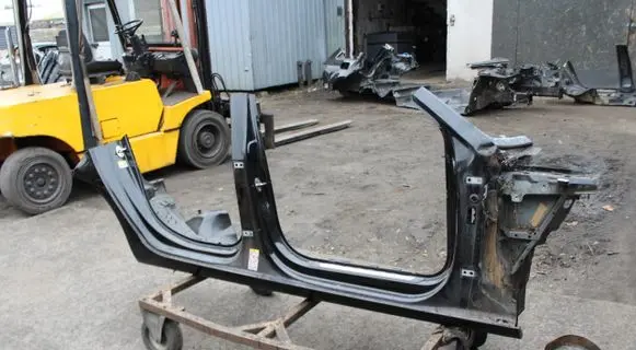 Audi A4 S4 B9 Front piece kit 5778725