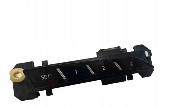 Audi A8 S8 D5 Seat control switch 4N6959770