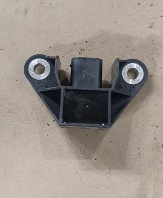 Airbag deployment crash/impact sensor