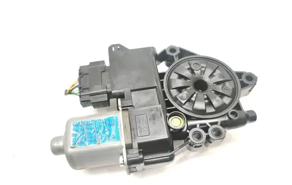 Hyundai i40 Rear door window regulator motor 1137328730