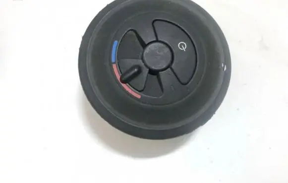 Renault Espace - Grand espace IV Climate control unit 8200028446 09380379f