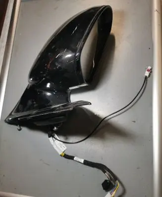 Mercedes-Benz E W214 Front door electric wing mirror A2148103300 0009641648 AAA025574264