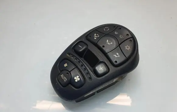 Renault Espace III Climate control unit 544741200
