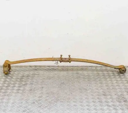 Fiat Ducato Rear leaf spring 