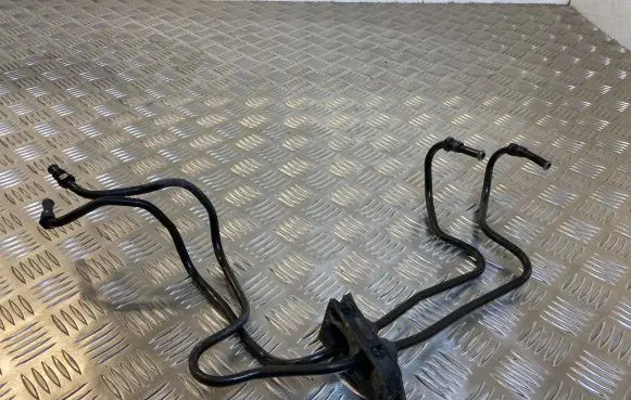 Audi A6 Allroad C6 Brake line pipe/hose 4F0614769