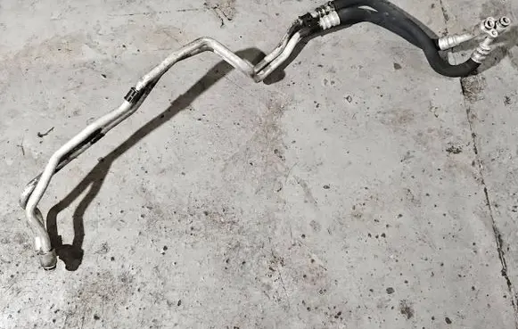 BMW X6 E71 Gearbox / Transmission oil cooler 7591229 7591228