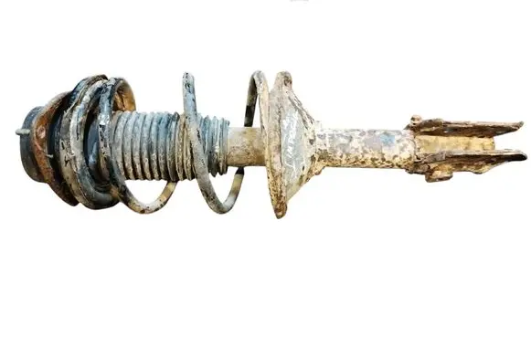 Subaru Impreza I Front shock absorber/damper