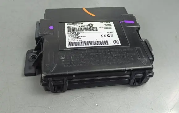 Jeep Grand Cherokee Other control units/modules P68143497AE