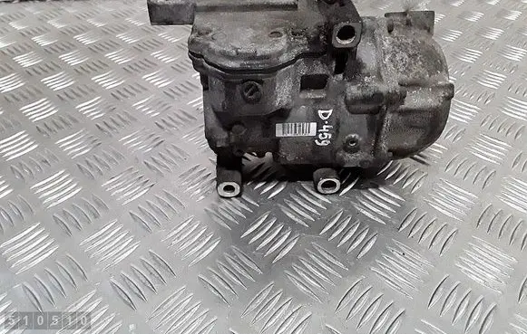 Air conditioning (A/C) compressor (pump)