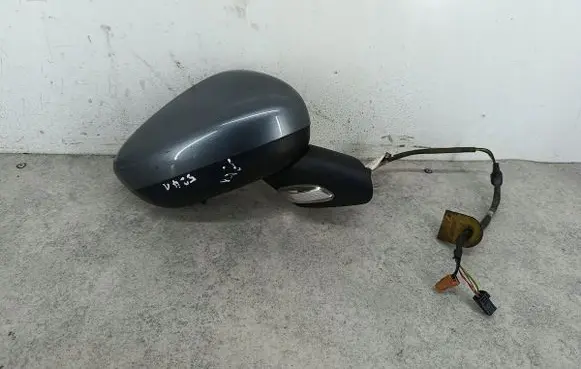 Citroen C3 Front door electric wing mirror 232676024