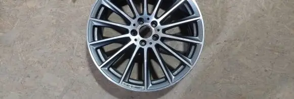 R20 alloy rim