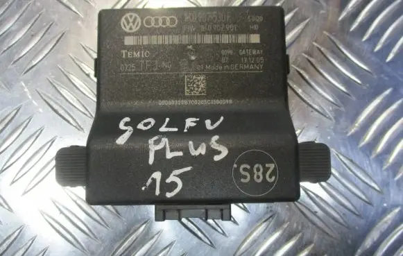 Volkswagen Golf Plus Comfort/convenience module 1K0907530F