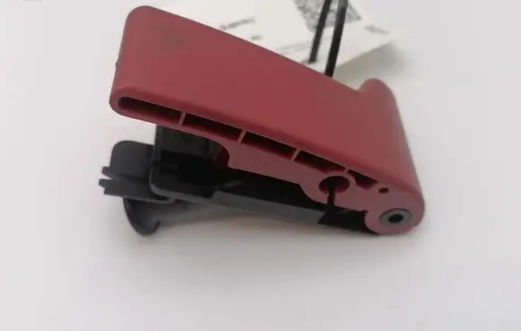 Mercedes-Benz A W168 Engine bonnet (hood) release handle