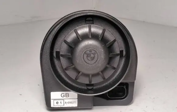 BMW 3 E46 Alarm system siren 8383154 A211E80028