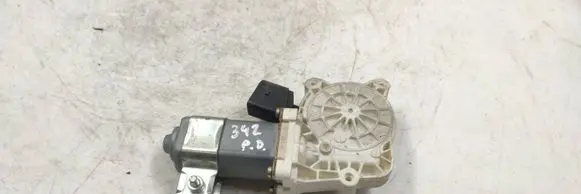 BMW 5 E60 E61 Front door window regulator motor