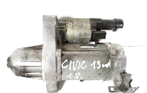 Honda Civic IX Starter motor PYDU6