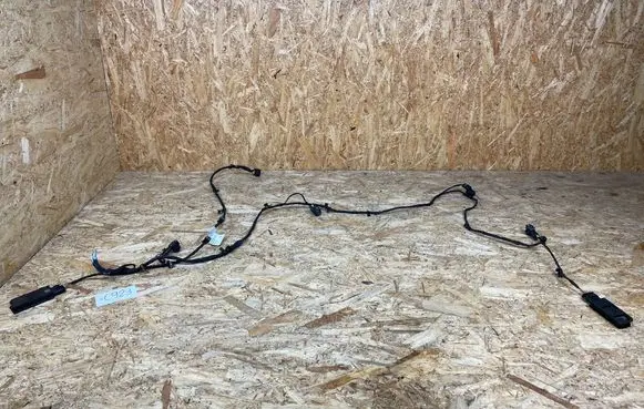 Skoda Enyaq iV Parking sensor (PDC) wiring loom 5LG971095F 5WA919275C