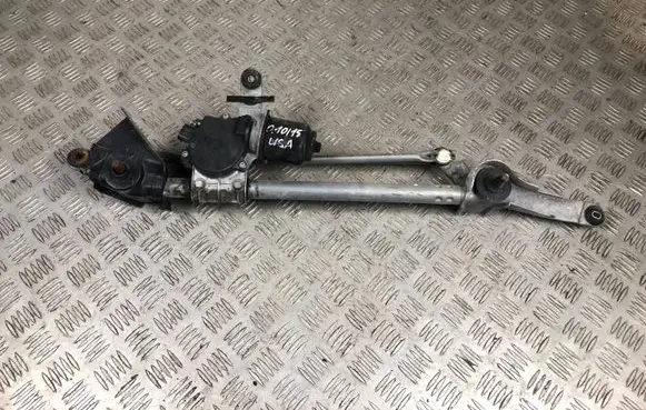 Subaru Outback Front wiper linkage and motor 86510AJ00A 86510AJ010