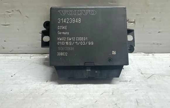 Volvo V40 Parking PDC control unit/module 31423948