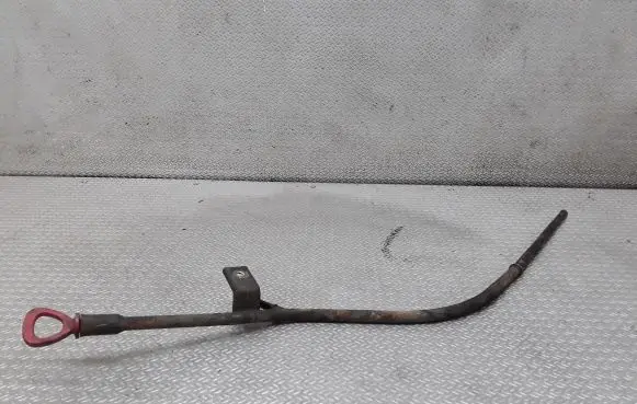 Oil level dip stick