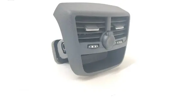 Rear air vent grill