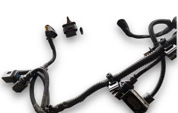 Mercedes-Benz GLC C254 Wiring harness A6541501906
