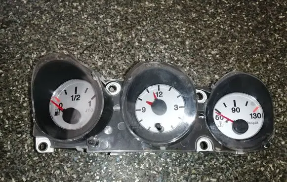 Alfa Romeo 156 Speedometer (instrument cluster) 156034488
