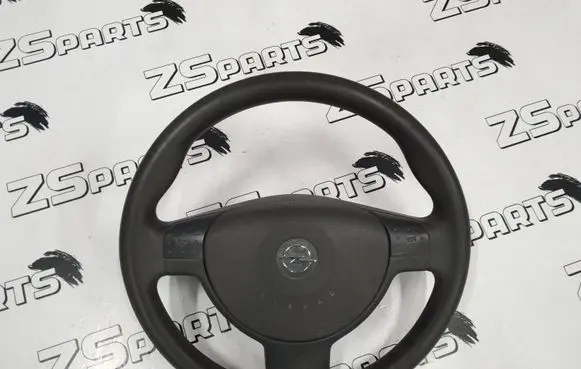 Opel Meriva A Steering wheel 9156010 604455600