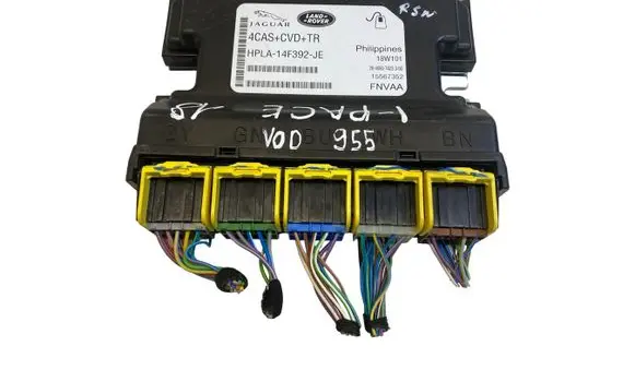 Jaguar I-Pace Comfort/convenience module 4CASCVDTR HPLA14F392JE
