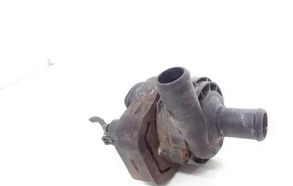 Electric auxiliary coolant/water pump