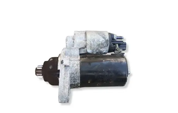 Volkswagen Golf Plus Starter motor 02Z911023E 0001121408