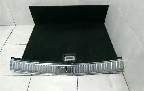 Porsche Cayenne (92A) Rear storage box compartment pad/mat 7P5863546G