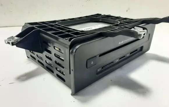 Audi A4 S4 B9 8W GPS navigation control unit/module 8W0035192